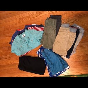 Boys 4t Summer bundle
